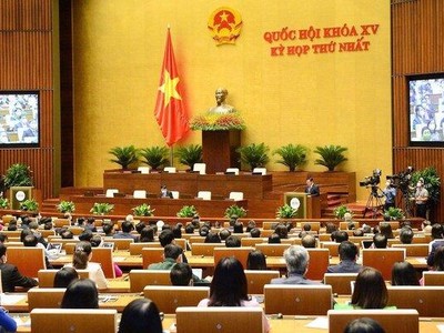 Quốc hội Khóa XV sẽ thông qua quyết toán ngân sách nhà nước năm 2019 vào cuối kỳ họp thứ nhất