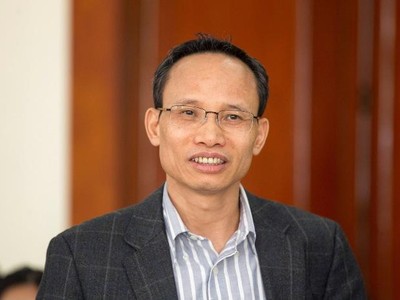 TS. Cấn Văn Lực và nhóm nghiên cứu Viện Đào tạo và Nghiên cứu BIDV