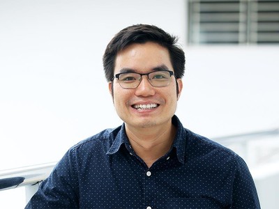 Tạ Xuân Hiển, sáng lập, kiêm Giám đốc điều hành Joolux.com.