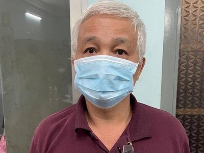 Đối tượng Phan Hữu Điệp Anh đã thừa nhận các hành vi của mình tại cơ quan điều tra.