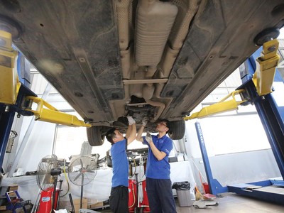 Dữ liệu khách hàng cá nhân tại các công ty bảo hiểm phi nhân thọ vừa yếu, vừa thiếu. Ảnh: Dũng Minh