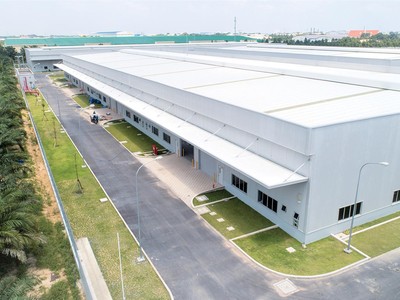 Những tập đoàn lớn như Samsung luôn đòi hỏi cao về cứ điểm sản xuất. Ảnh: Dũng Minh