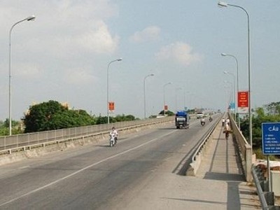 Cầu Tân Đệ - Thái Bình