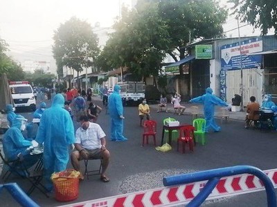 Tỉnh ủy Khánh Hòa phê bình lãnh đạo TP. Nha Trang về công tác phòng, chống dịch