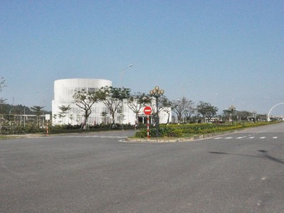 Khu công nghệ cao TP.Đà Nẵng thu hút được nhiều dự án FDI.