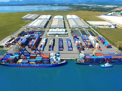 Tỉnh Quảng Nam xúc tiến đầu tư mở tuyến luồng mới Cửa Lở cho tàu 5 vạn tấn.