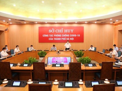 Hà Nội: Không để tình trạng “ngoài chặt, trong lỏng”