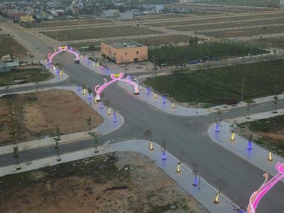 Tỉnh Quảng Nam gia hạn hoàn thành Khu đô thị Vịnh An Hòa đến Quý 2/2022.