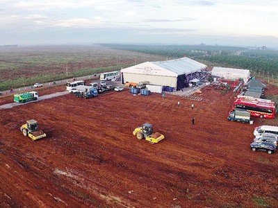 Phải chuẩn bị dự án thật tốt, rút ngắn được thủ tục đầu tư, thì tiến độ mới nhanh, đầu tư sẽ hiệu quả hơn.