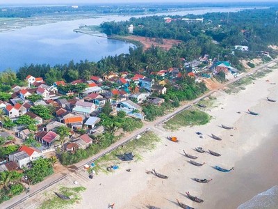 Vùng phía đông của tỉnh Quảng Nam sẽ phát triển đa dạng các loại hình nhà ở.