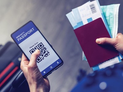 Hộ chiếu vắc-xin sẽ tạo “kháng thể” cho giao thương thế giới