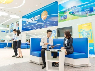 Bảo Việt (BVH) báo lãi 940 tỷ đồng, hoàn thành gần 70% kế hoạch