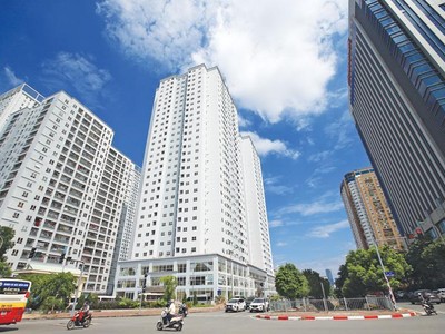 Ở Việt Nam, tỷ lệ dân số thành thị đã tăng lên trong những năm qua.