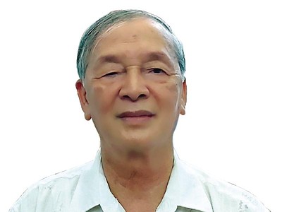 Ông Vũ Vinh Phú, chuyên gia ngành thương mại