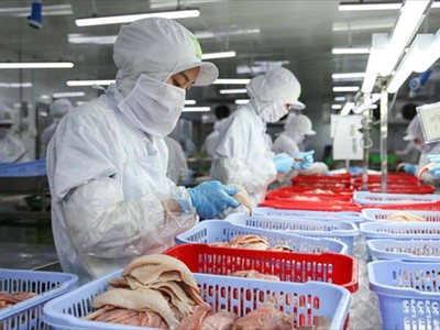 Vasep kiến nghị lao động doanh nghiệp sản xuất hàng xuất nhập khẩu vào danh sách ưu tiên tiêm vắc xin