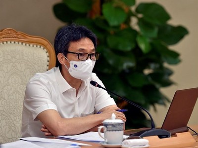 Tăng cường các biện pháp phòng, chống dịch Covid-19 trong các chuỗi cung ứng