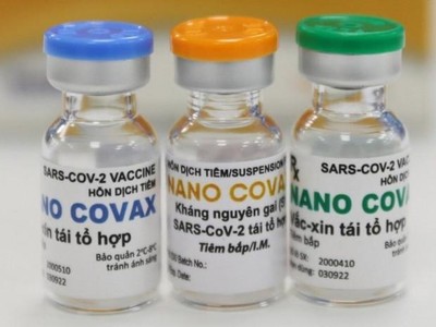 Việt Nam đang cân nhắc xem xét tiến tới cấp phép khẩn cấp cho vắc-xin Nano Covax. 
