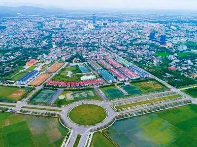 Vốn huy động được từ đợt phát hành tăng vốn của Tập đoàn BGI sẽ được sử dụng để đầu tư vào dự án Khu A - Đô thị mới An Vân Dương