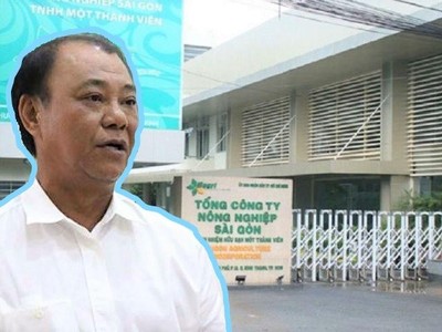 Ông Lê Tấn Hùng bị kỷ luật khai trừ Đảng.