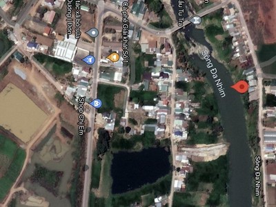 Hơn 13.000 tỷ đồng đầu tư Khu đô thị Nam sông Đa Nhim