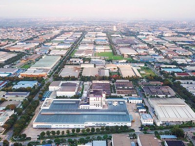 Tạo động lực mới cho bất động sản công nghiệp