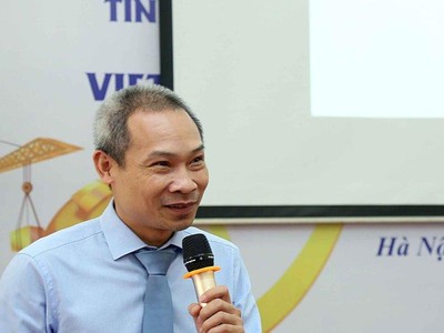 Ông Phan Đức Hiếu, đại biểu Quốc hội tỉnh Thái Bình.