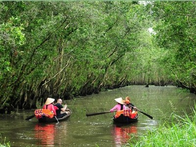 Khu du lịch Gáo Giồng, tỉnh Đồng Tháp