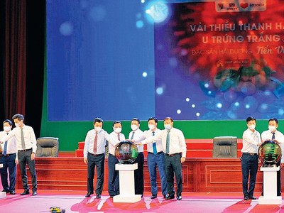 Hải Dương xác định, phát triển chính quyền số, kinh tế số, xã hội số là nhân tố quyết định để nâng cao năng suất, chất lượng, hiệu quả và sức cạnh tranh của tỉnh trước mắt cũng như lâu dài.