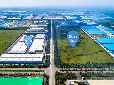 Khu công nghiệp Boustead