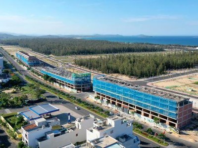 Số dự án bất động sản triển khai thực tế trên thực địa không nhiều nên thu tiền sử dụng đất của Phú Yên mới đạt 24,2% dự toán