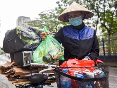 Hà Nội: Trên 324.000 đối tượng được hỗ trợ, kinh phí dự kiến hơn 345 tỷ đồng