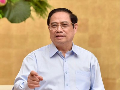 Thủ tướng Phạm Minh Chính chủ trì cuộc họp Hội đồng Thi đua - Khen thưởng Trung ương