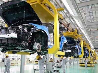 Ô tô lắp ráp có cơ hội giãn nộp thuế tiêu thụ đặc biệt và giảm phí trước bạ