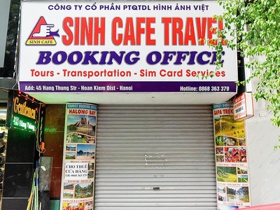 Khoảng 95% doanh nghiệp lữ hành đã đóng cửa hoặc tạm dừng hoạt động. Ảnh: Hồng Hạnh