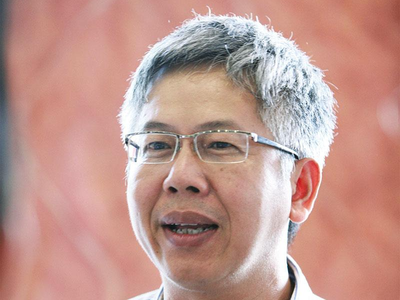 Ông Nguyễn Đức Kiên, Tổ trưởng Tổ tư vấn kinh tế của Thủ tướng Chính phủ