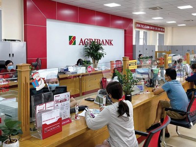 Nhiều khoản cho vay trung, dài hạn đã được Agribank cơ cấu lại thời hạn trả nợ sau năm 2024