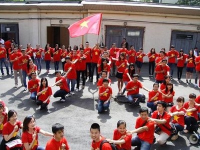 Cộng đồng người Việt Nam ở nước ngoài đến nay có khoảng 5,3 triệu người sinh sống, làm việc trên 130 quốc gia và vùng lãnh thổ (Ảnh: tuyengiao.vn)