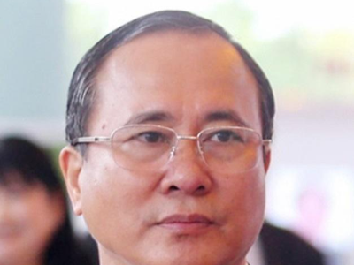 Cựu Bí thư Trần Văn Nam