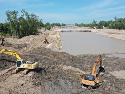 Hà Tĩnh quyết liệt đẩy nhanh tiến độ giải ngân vốn đầu tư công năm 2021