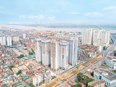 Sớm gỡ vướng thủ tục pháp lý dự án sẽ góp phần thúc đẩy thị trường địa ốc bật mạnh hơn sau dịch. 