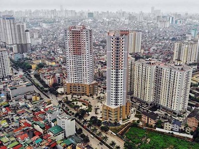 Doanh nghiệp bất động sản vừa kêu cứu Ngân hàng Nhà nước, đề nghị được cơ cấu nợ, đẩy mạnh cho vay mới và giảm thêm 2% lãi suất cho vay.