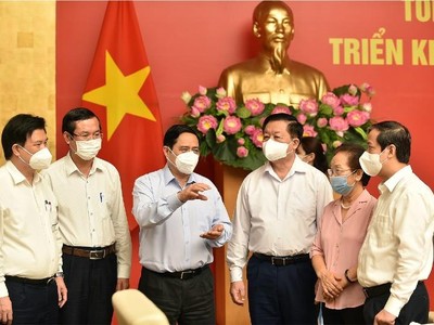 Thủ tướng Chính phủ: Ngành Giáo dục cần có giải pháp đạt mục tiêu học thật, thi thật