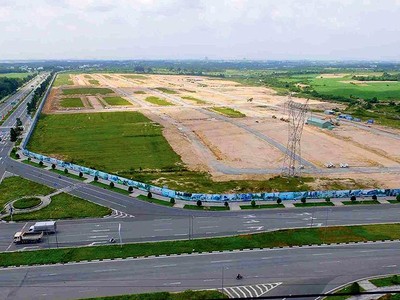 Dự án Khu đô thị Thương mại - Dịch vụ Tân Phú trên khu đất 43 ha nay đã thuộc sở hữu công ty tư nhân.