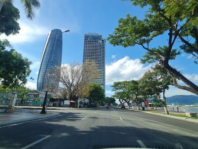 Nhiều lĩnh vực kinh tế của TP.Đà Nẵng chịu tác động mạnh của dịch bệnh.