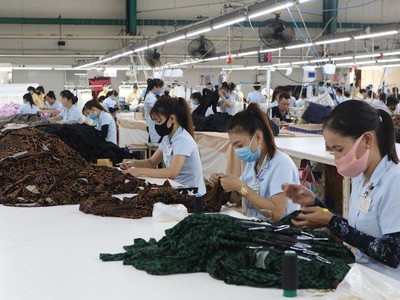 Sản xuất công nghiệp tại TP.HCM tiếp tục gặp nhiều khó khăn