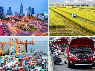 Chương trình hành động của Chính phủ thực hiện Kế hoạch phát triển kinh tế - xã hội 5 năm 2021-2025