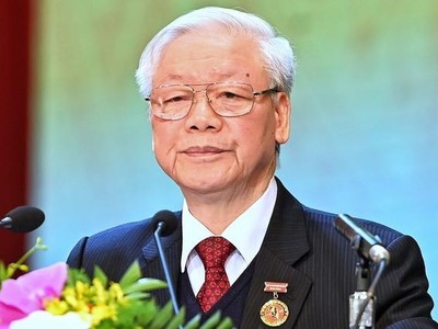  Cuối tháng 7/2021, khi dịch Covid-19 diễn biến phức tạp trong cả nước, Tổng Bí thư Nguyễn Phú Trọng đã ra lời kêu gọi đồng bào, đồng chí, chiến sỹ cả nước và đồng bào ta ở nước ngoài cùng đoàn kết chống dịch Covid-19.