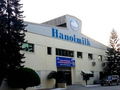 Công ty cổ phần Sữa Hà Nội (Hanoimilk).
