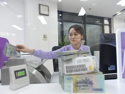 Phần lớn ngân hàng đã thực hiện được trên 50% kế hoạch lợi nhuận năm 2021 trong 6 tháng đầu năm