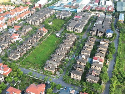 Doanh nghiệp nào có nhiều quỹ đất thì sẽ nắm nhiều lợi thế. Ảnh: Dũng Minh